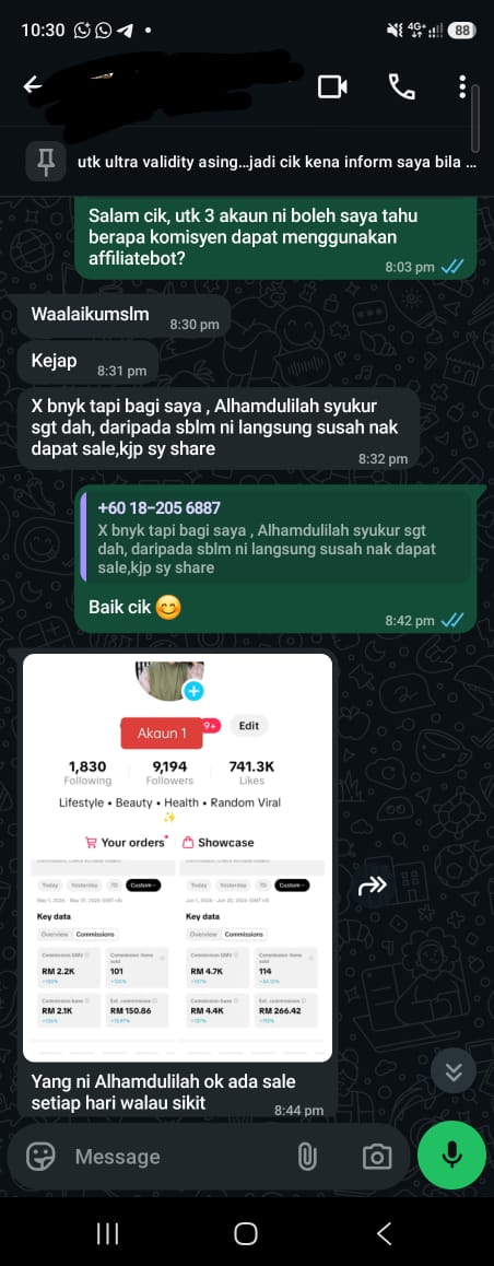 Mula Dapat Sales
