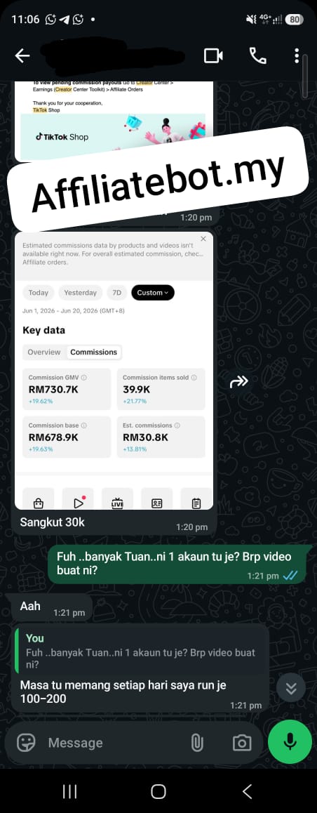 100–200 Video Sehari